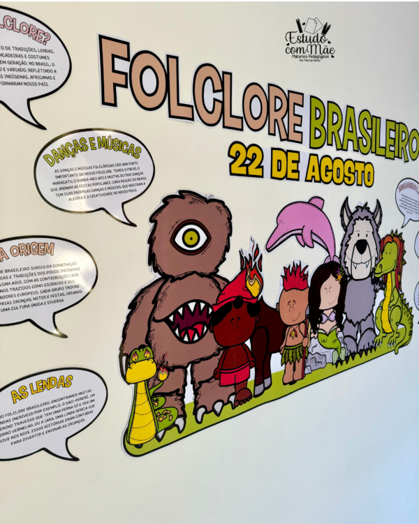 Painel folclore - Image 2