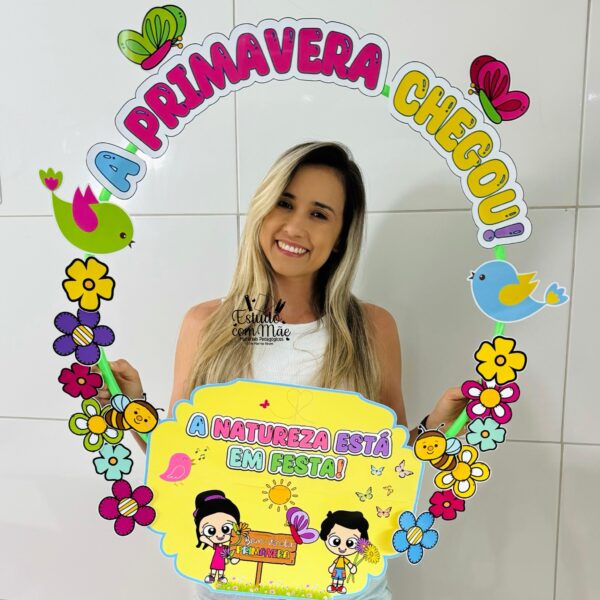 Bambolê da primavera - Image 2