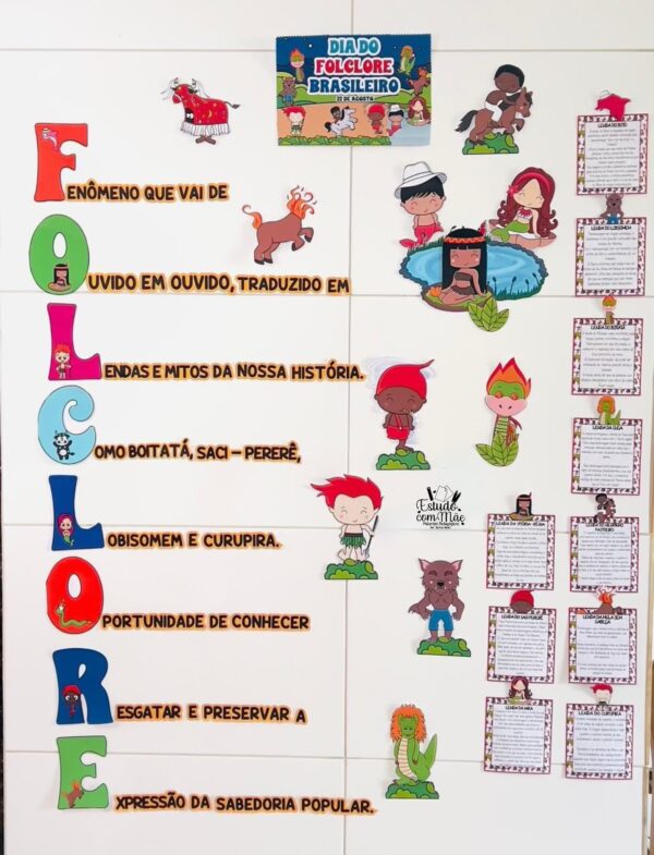 Painel de porta folclore - Image 4