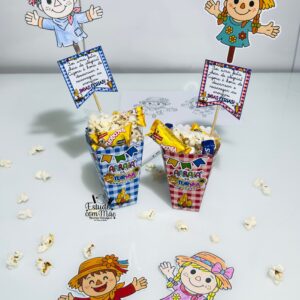 Lembrancinhas Arraiá