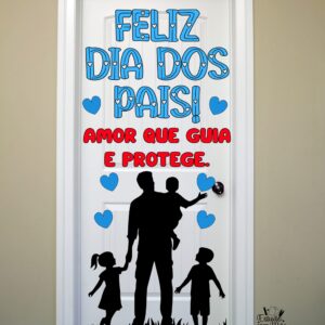 Painel de Porta – Dia dos Pais