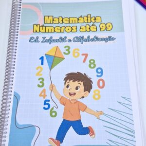 Apostila de matemática 2.0 números até 99