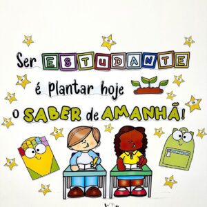 Combo dia do estudante