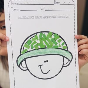 Kit lembrancinhas Dia do soldado