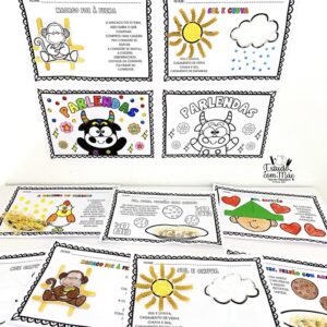 ATIVIDADES – PARLENDAS