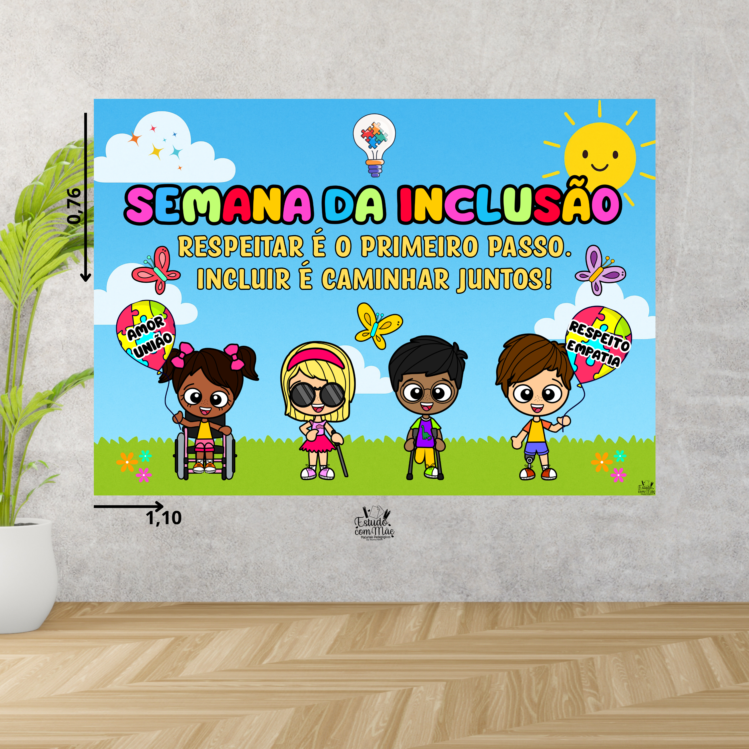 Painel Semana da Inclusão