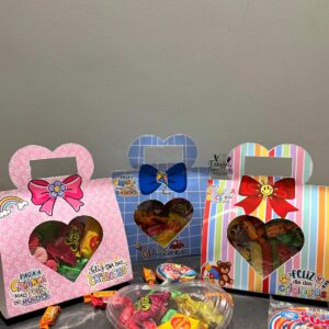 LEMBRANCINHA DIA DAS CRIANÇAS-Sacolinha