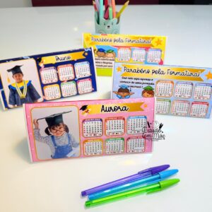 Calendário Formandos 2026