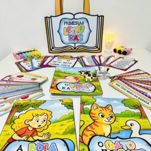 Sacola Primeiras Leituras