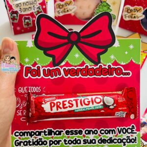 Cartão Prestígio- Só o Cartão