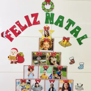 Painel Árvore da Turma