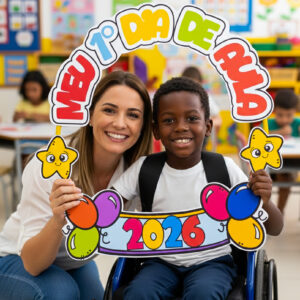 Bambolê – 1º Dia de Aula