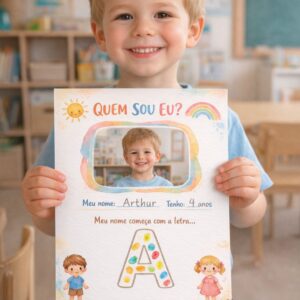 Atividades Interativas – Quem Sou Eu