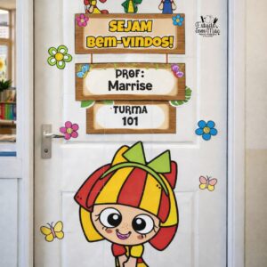 Painel de Porta – Sítio