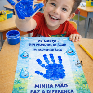 ATIVIDADE DIA MUNDIAL DA ÁGUA