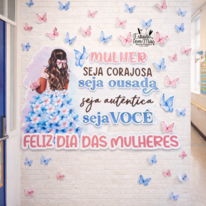 PAINEL DIA INTERNACIONAL DA MULHER