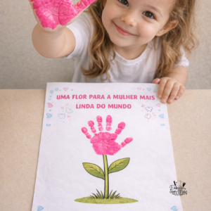 ATIVIDADES INTERATIVAS – DIA DA MULHER