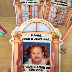 Janelinha da Mamãe