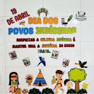 PAINEL POVOS INDÍGENAS