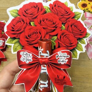 Buquê Carinho de Mãe