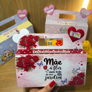 PORTA CAIXA DE BOMBOM – DIA DAS MÃES