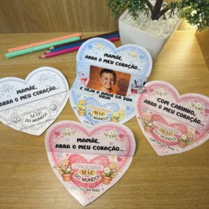 Coração da Mamãe