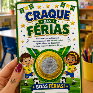 CARD CRAQUE DAS FÉRIAS
