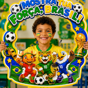 BAMBOLÊ COPA DO MUNDO