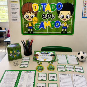 DITADO EM CAMPO