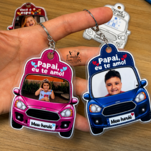 Carrinho do papai