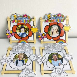 PORTA-RETRATO – CHEGOU A PRIMAVERA!