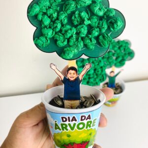 ATIVIDADE INTERATIVA – MINHA ÁRVORE