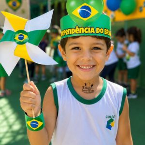 LEMBRANCINHA – SEMANA DA PÁTRIA