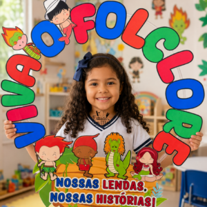 MOLDURA BAMBOLÊ -FOLCLORE