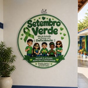 PAINEL SETEMBRO VERDE