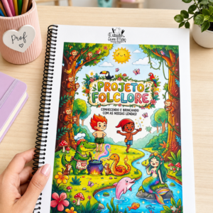 PROJETO FOLCLORE – EDUCAÇÃO INFANTIL