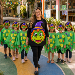 CUCA PARA APRESENTAÇÃO – EDUCAÇÃO INFANTIL