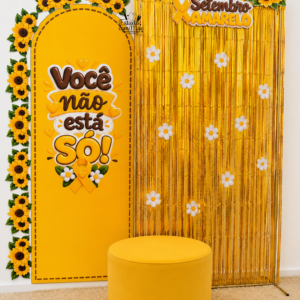 CENÁRIO SETEMBRO AMARELO
