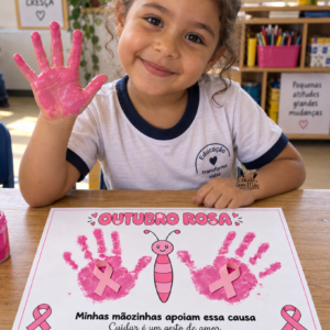 ATIVIDADE INTERATIVA – OUTUBRO ROSA