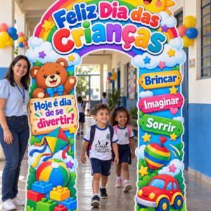 PORTAL – DIA DAS CRIANÇAS