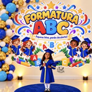 PAINEL FORMATURA ABC