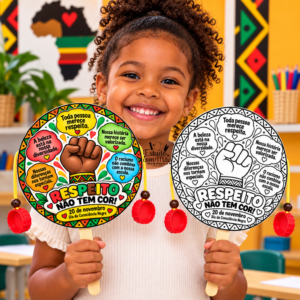 KABULETÊ DO RESPEITO — CONSCIÊNCIA NEGRA